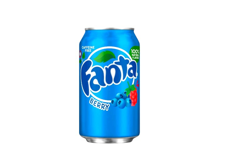 Fanta Berry 330 ml