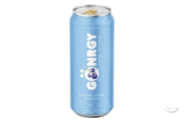 Gönrgy Mirtillo e Cocco 500 ml
