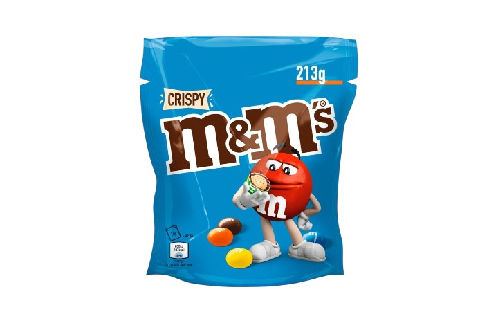 M&M's Crispy 213 g