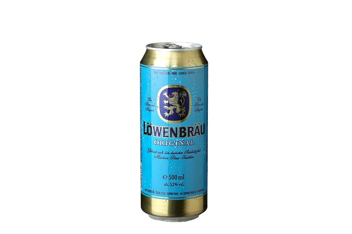 Lowenbräu 500 ml