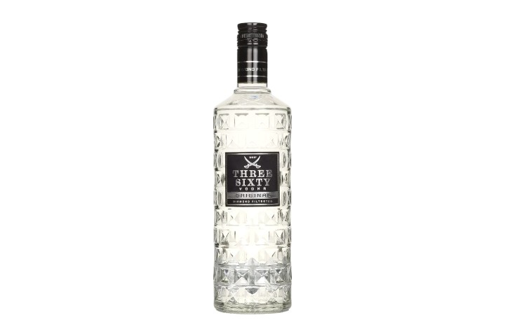 Vodka Tre Sessanta 700 ml
