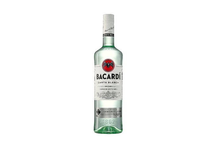 Bacardi Carta Bianca 700 ml
