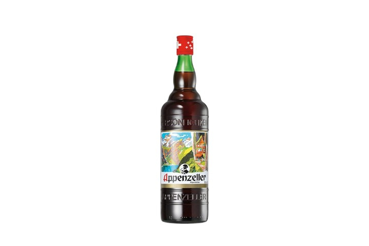 Appenzeller Alpenbitter 1000 ml

