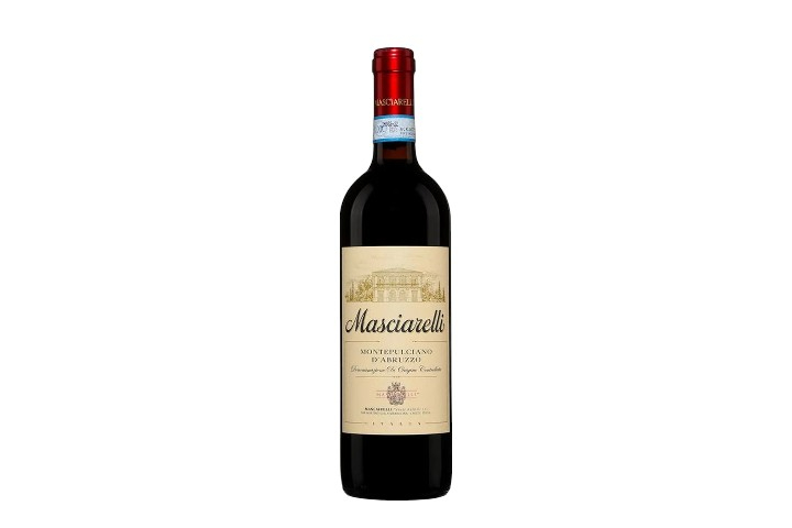 Montepulciano d'Abruzzo 750 ml  
