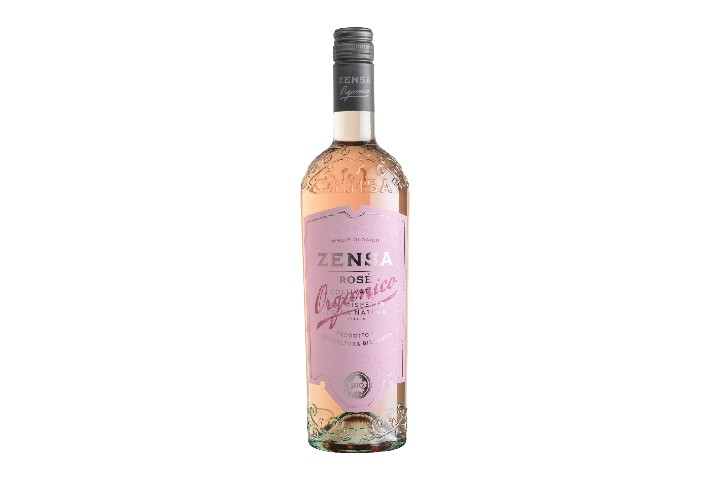 Zensa Rosé Puglia Bio 2020 750 ml  3x

