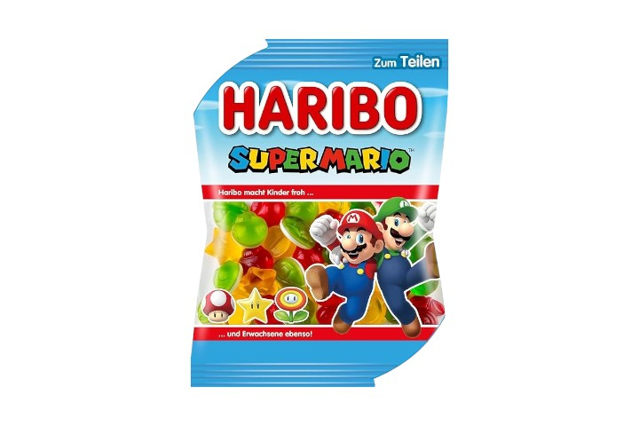 Haribo Super Mario 175 g