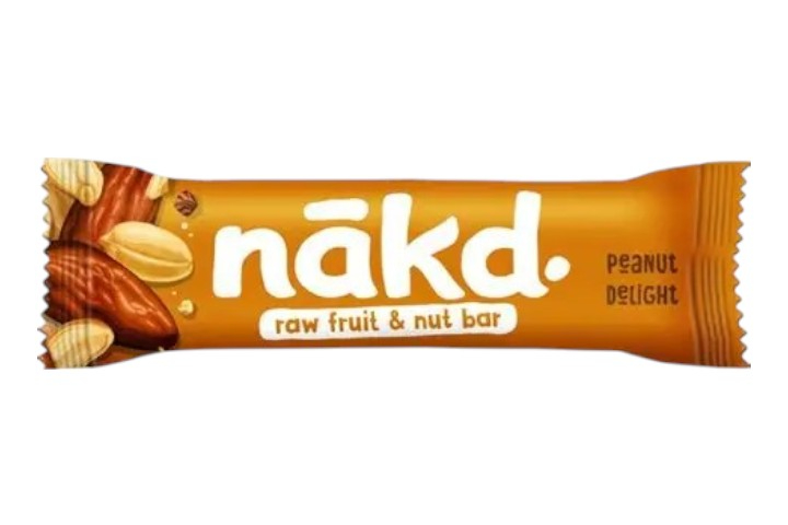 Nākd Peanut Delight
