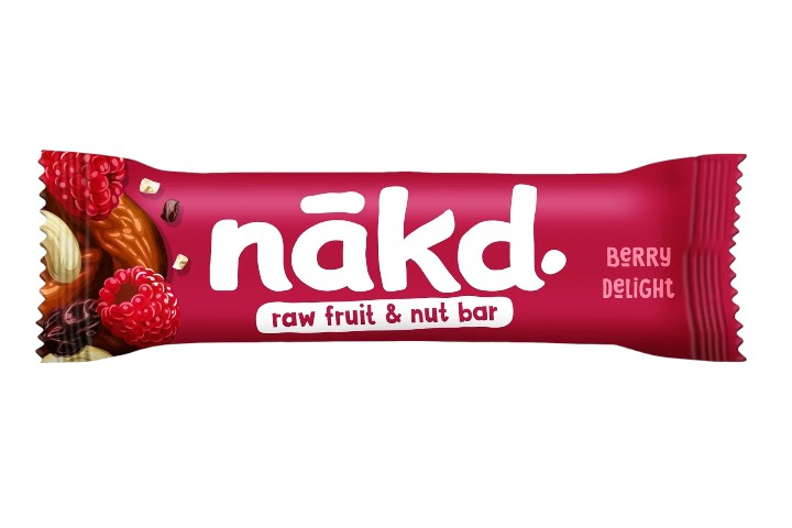 Nākd Berry Delight
