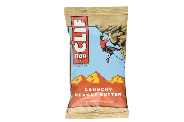 Bar Clif Crunchy Peanut butter 68 g
