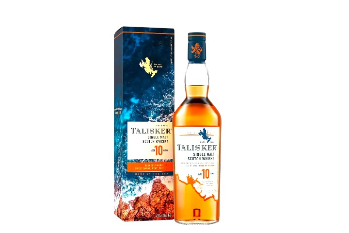 Talisker 10 anni
