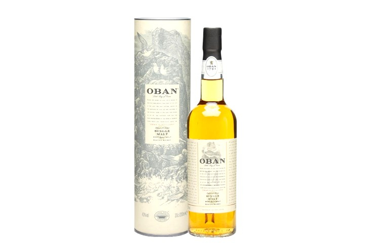 Oban 14 Years
