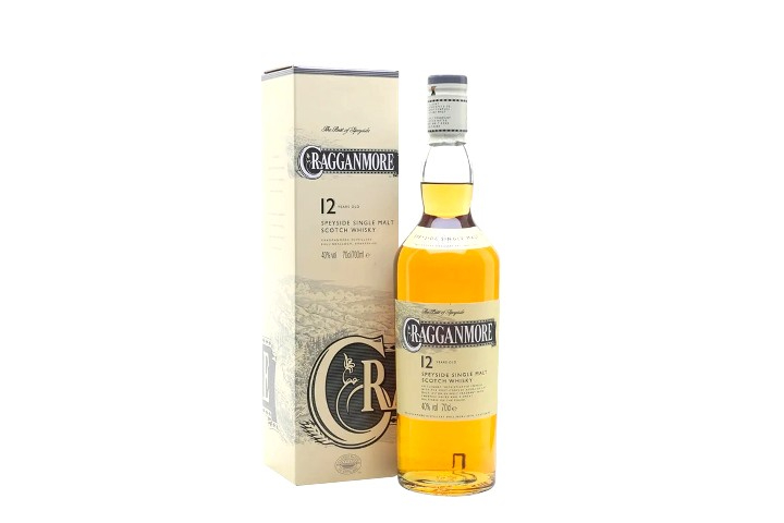 Cragganmore 12 years Single Speyside
