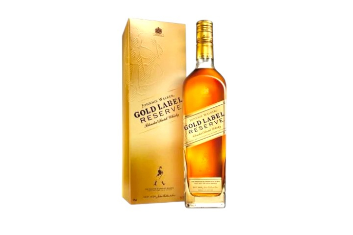 Johnnie Walker Etichetta Oro 700 ml
