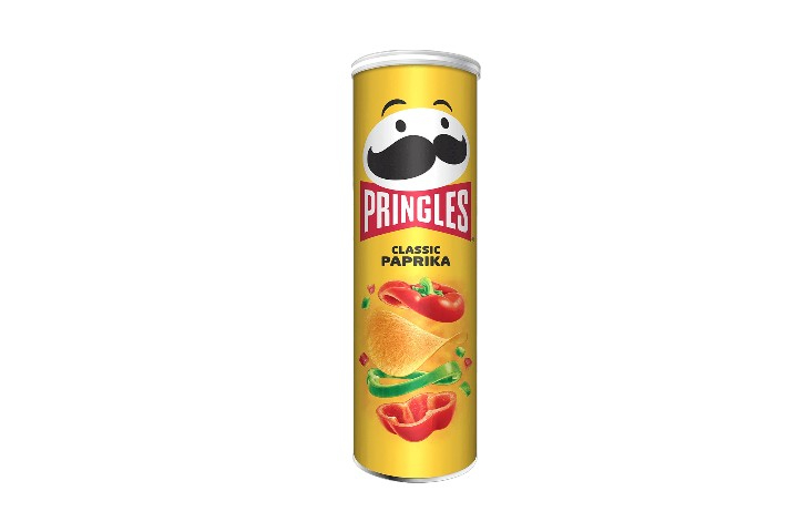 Pringles Classiche alla Paprika 200 g
