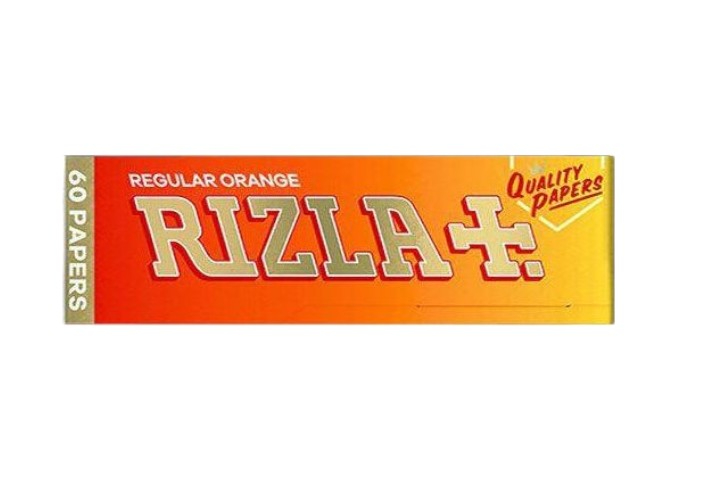 Rizlaa Papier orange

