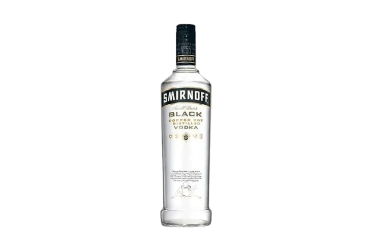 Smirnoff nero 700 ml
