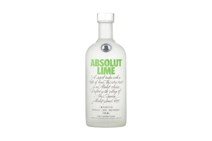 Absolut Lime 700 ml
