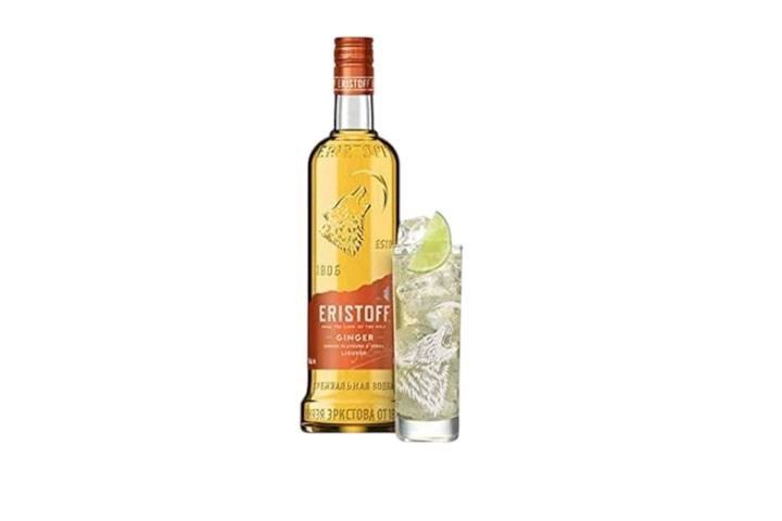 Eristoff Ginger Vodkalikor
