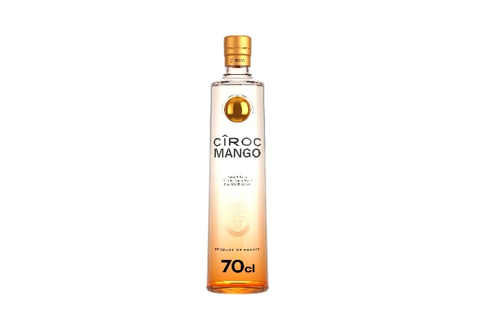 Vodka al gusto di mango Ciroc
