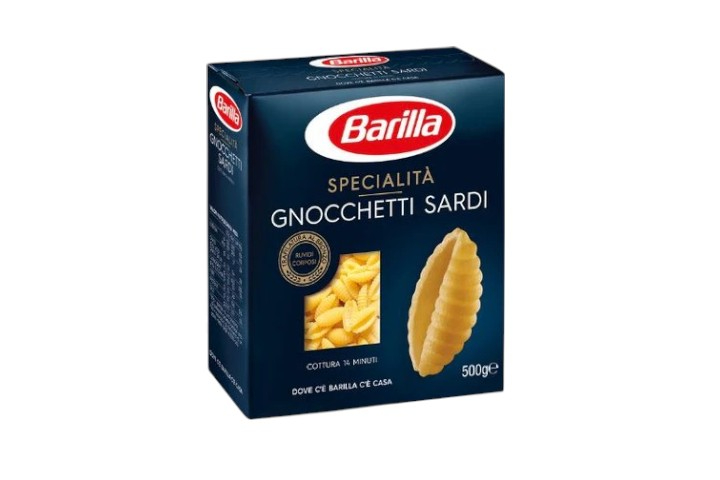 Barilla Gnocchetti Sardi 500 g
