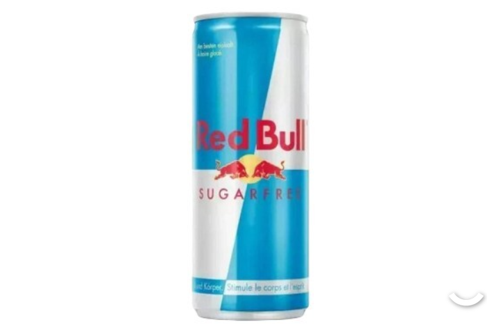 Red Bull Senza Zucchero
