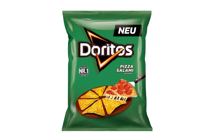 Doritos Pizza Salame 110g
