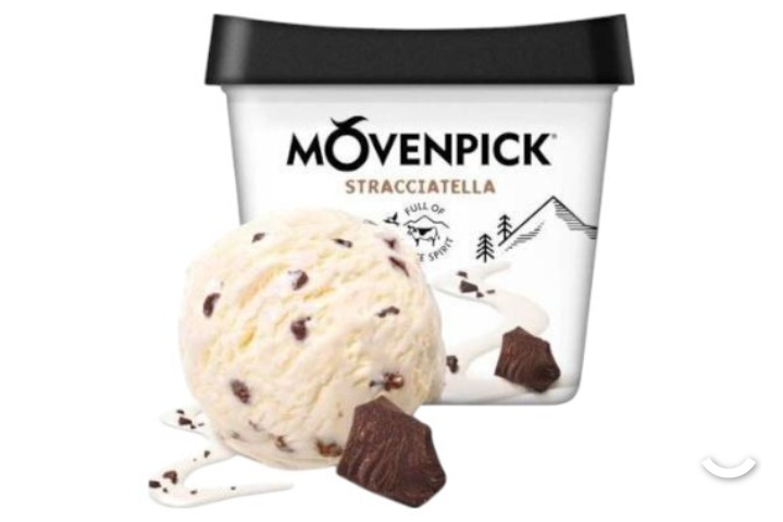 Movenpick Straccitatella