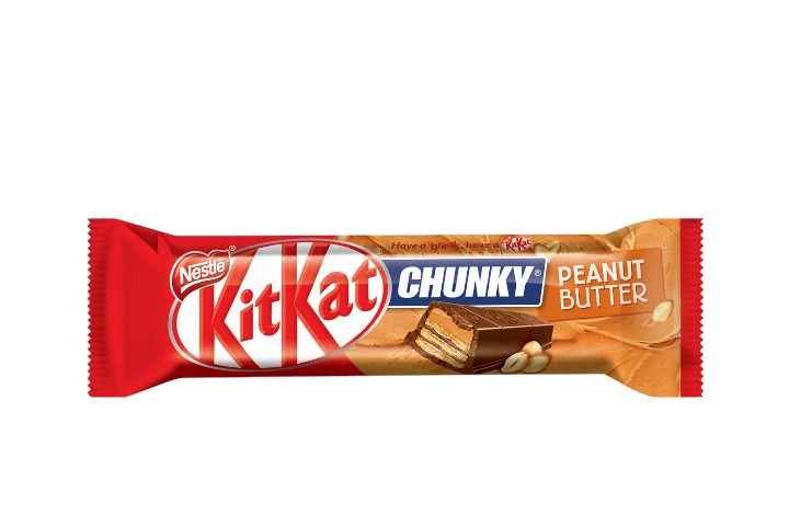 KitKat Burro di arachidi denso 42 g