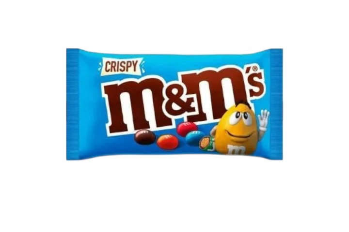 M&M's Crispy 45 g