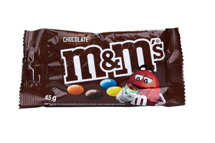 M&M's Cioccolato 45 g
