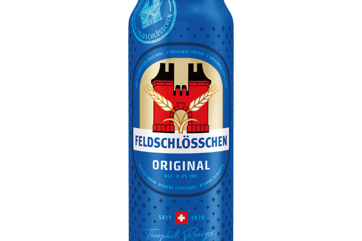 Feldschlösschen originale 500 ml
