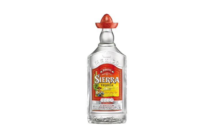 Tequila Sierra Silver 700 ml
