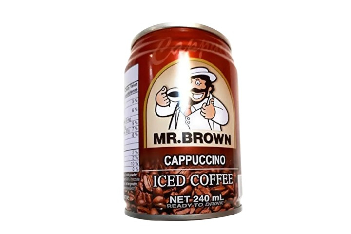 Cappuccino Premium al caffè freddo 240 ml
