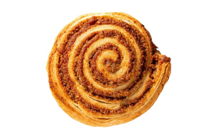 Romers Nuss Schnecken
