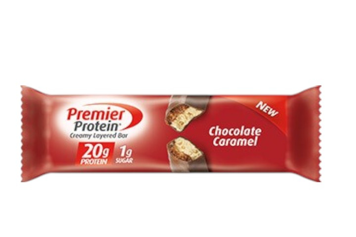 Premier Protein Cioccolato e Caramello