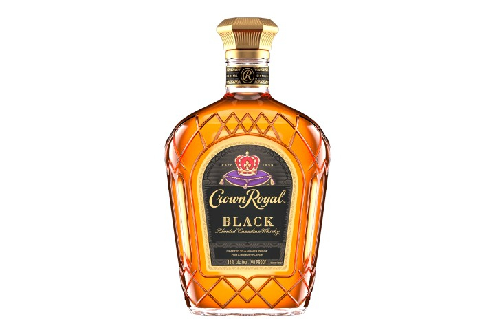 Crown Royal Black Blended 700 ml
