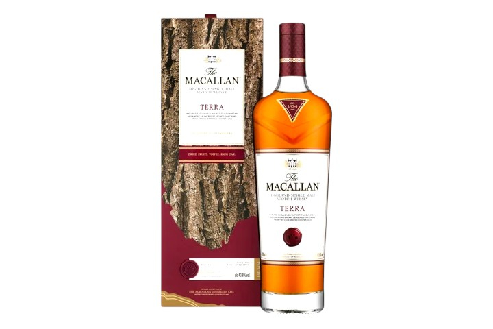 Macallan Terra Years Highland
