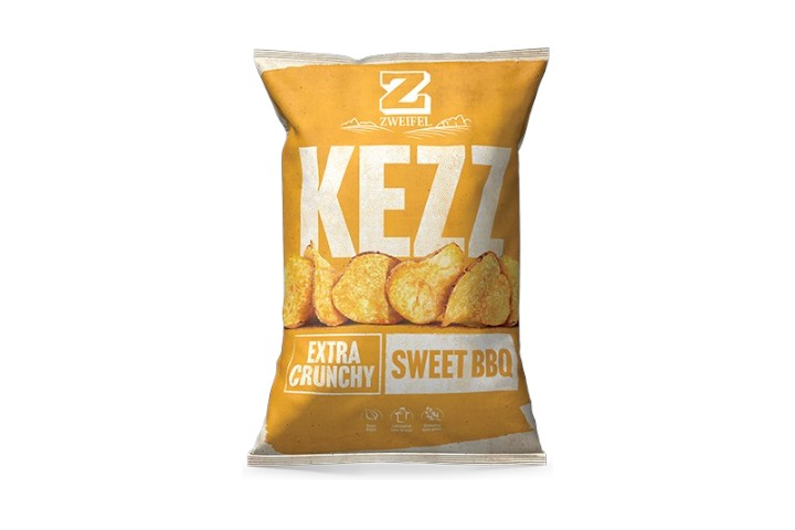 Zweifel Kezz Chips Sweet BBQ 110 g
