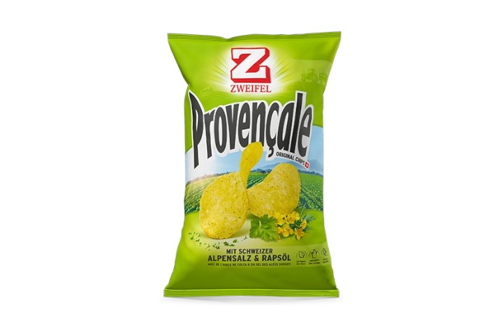 Zweifel Original Chips Provençale 90 g
