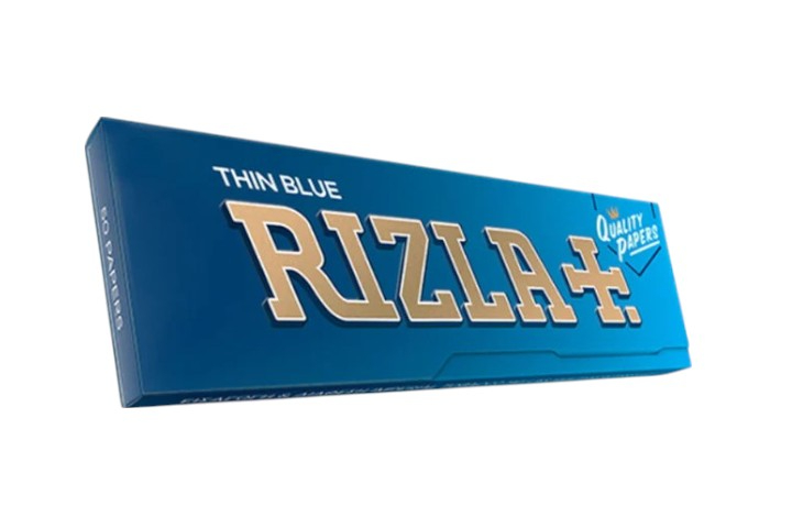 Rizlaa Blau papier
