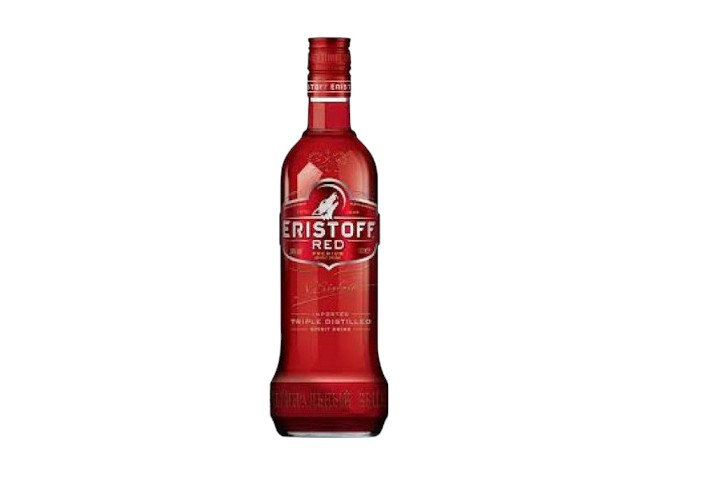 Vodka Eristoff rossa 700 ml
