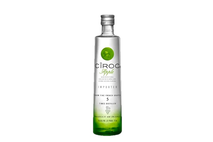Vodka alla mela Ciroc 700 ml
