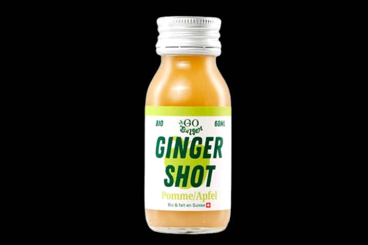 Ginger shot honey 60 ml
