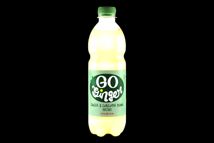 Go Ginger 500 ml