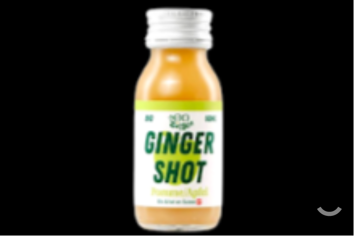 Ginger shot Miel