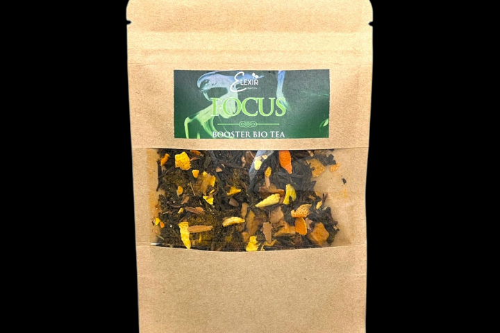 Thé Bio Focus