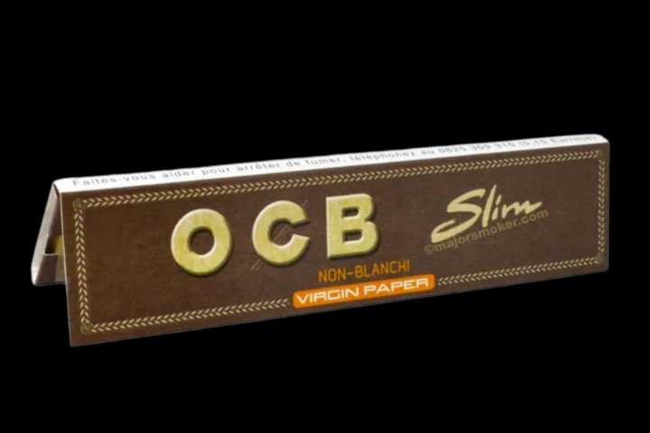 OCB Slim Brown