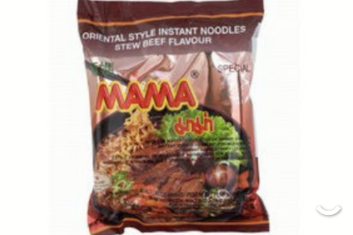 Zuppa di manzo della mamma