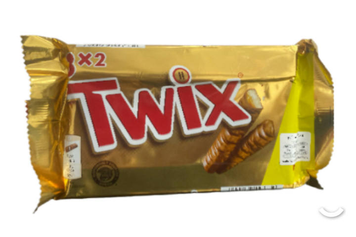Twix x2 –