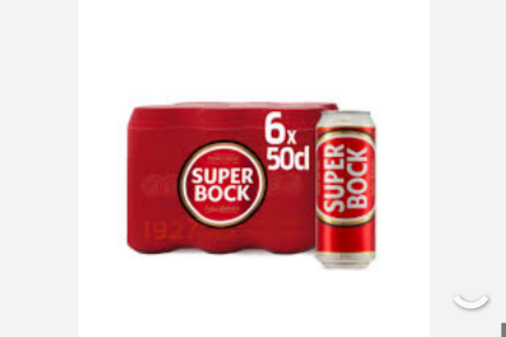 Super Bock 6x50cl